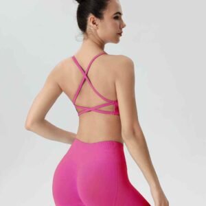 Bright Neon Athletic Shorts for Ultimate Performance zn2398