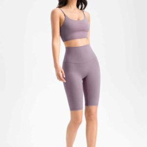 Lightweight Breathable Running Vest for Active Comfort RUXI