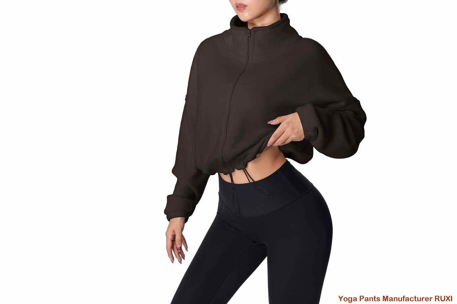 Top Sports Bra for Active Teen Girls RUXI zn1894