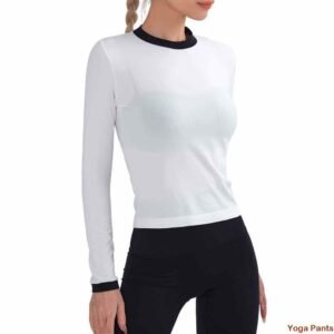 High Waist Yoga Up Shorts for Women RUXI zn3897