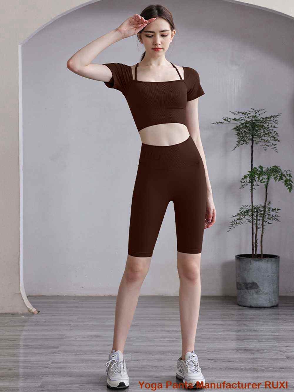 Ultimate Control High Waist Leggings RUXI zn434