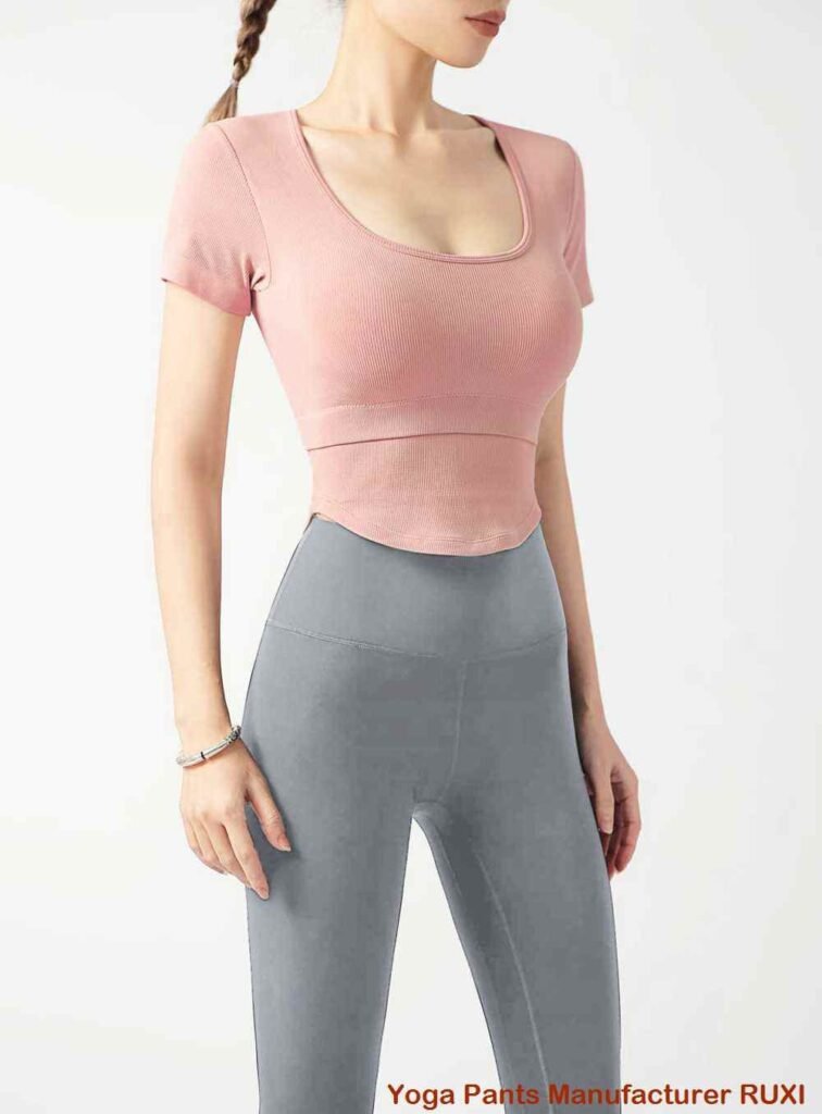 Quick Dry Apparel for Active Lifestyles RUXI zn3699