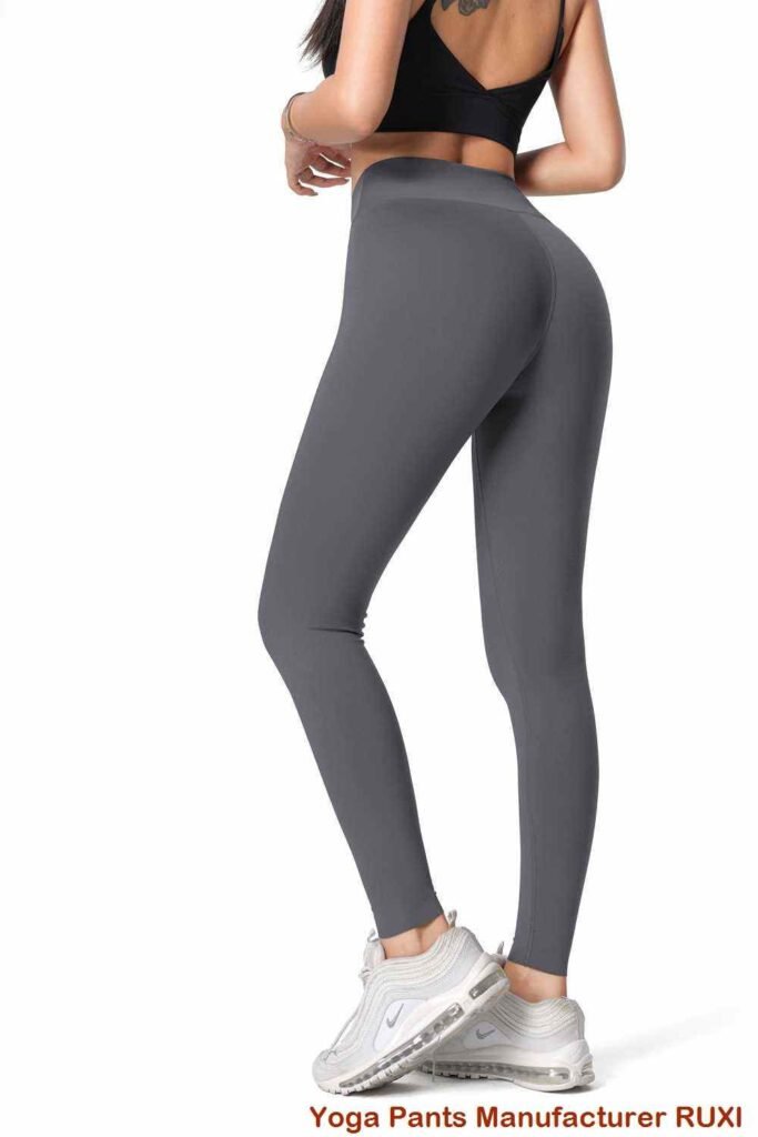 Comfort Fit T Shirt Sports Bra RUXI zn1546