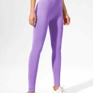 Comfort Fit Yoga Waistband Shorts RUXI zn3869