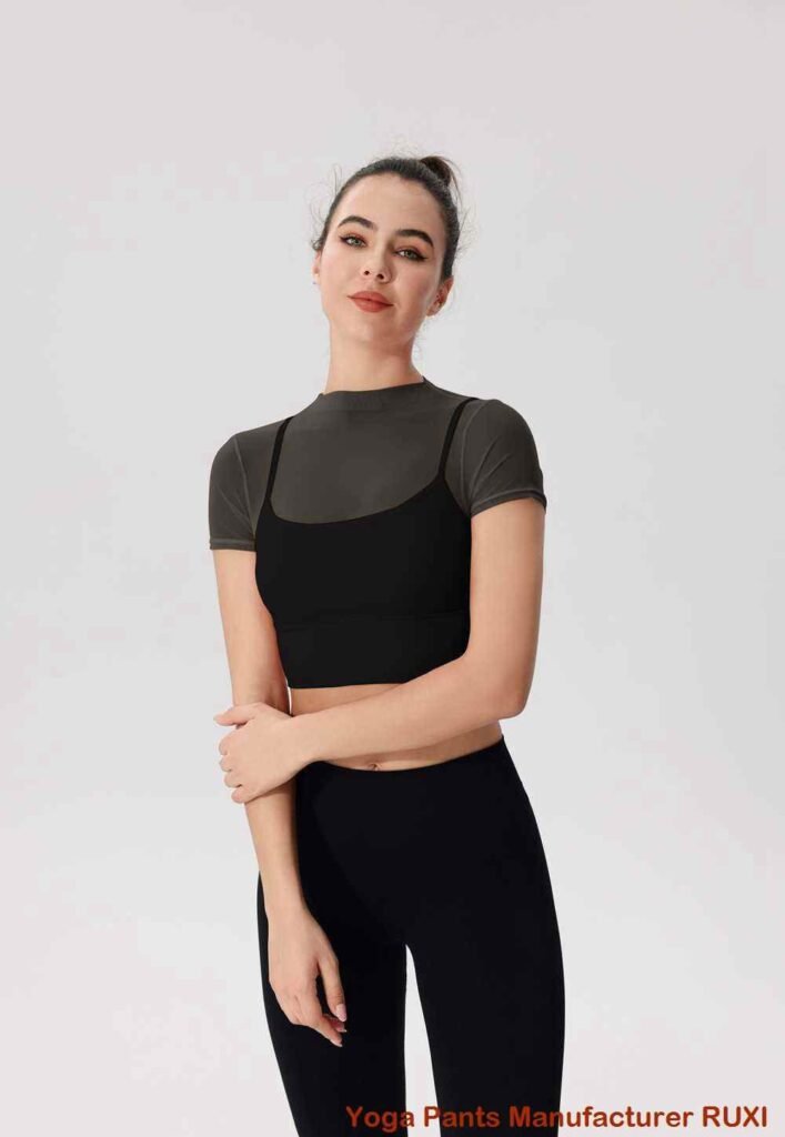 Apex Lightweight Running Vest for Active Performance zn2825