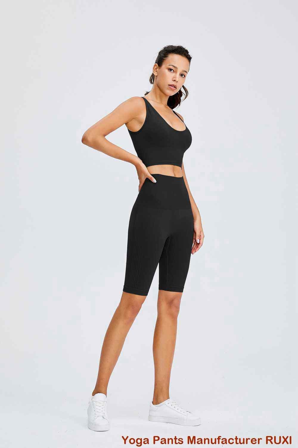 Basketball Shorts and Vest Set for Men RUXI zn2952