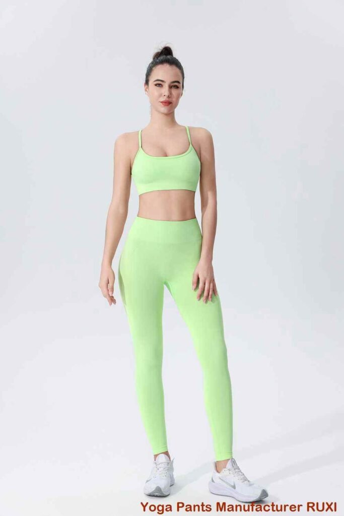 Top Yoga Outfits for Comfort and Flexibility RUXI zn1341