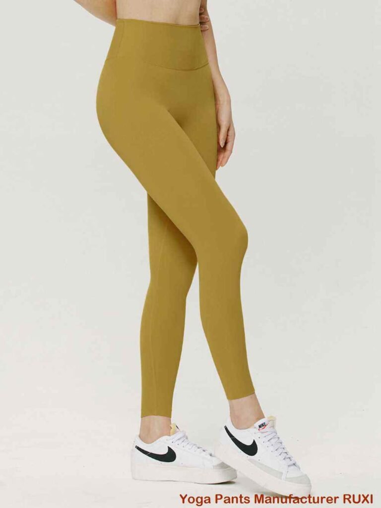 Top Quality Yoga Apparel for Active Lifestyles RUXI zn1330