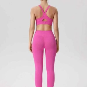 UltraFlex Cropped Fitness Leggings RUXI zn1000