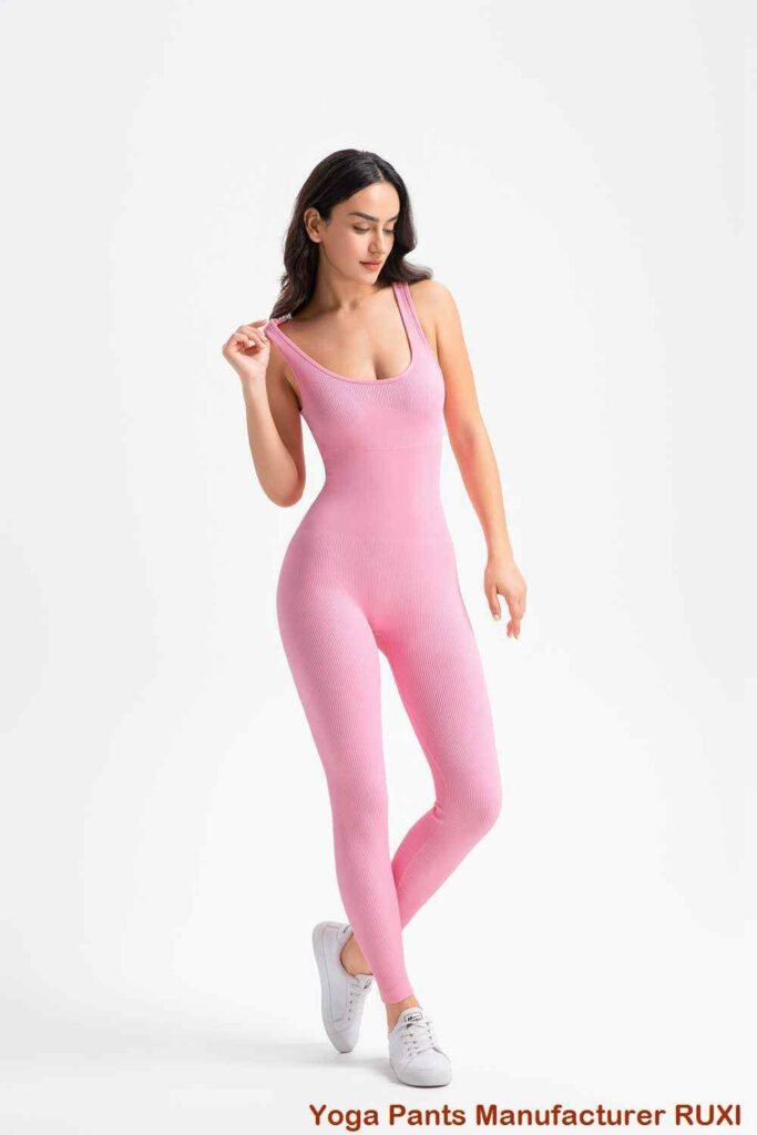 Comfortable One Piece Yoga Wear for All Day Flexibility