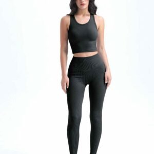 High Waist Slimming Booty Leggings for Women RUXI zn1201