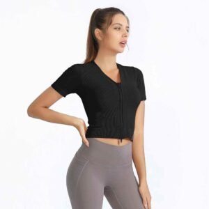Plus Size Flare Yoga Pants for Women RUXI zn389