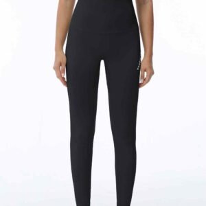 High Waist Running Leggings with Side Pockets RUXI zn640