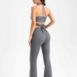 UltraSoft Stretch Yoga Track Pants for Women RUXI zn690