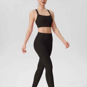 Front Fastening Sports Bra for Post Surgery Comfort zn1794