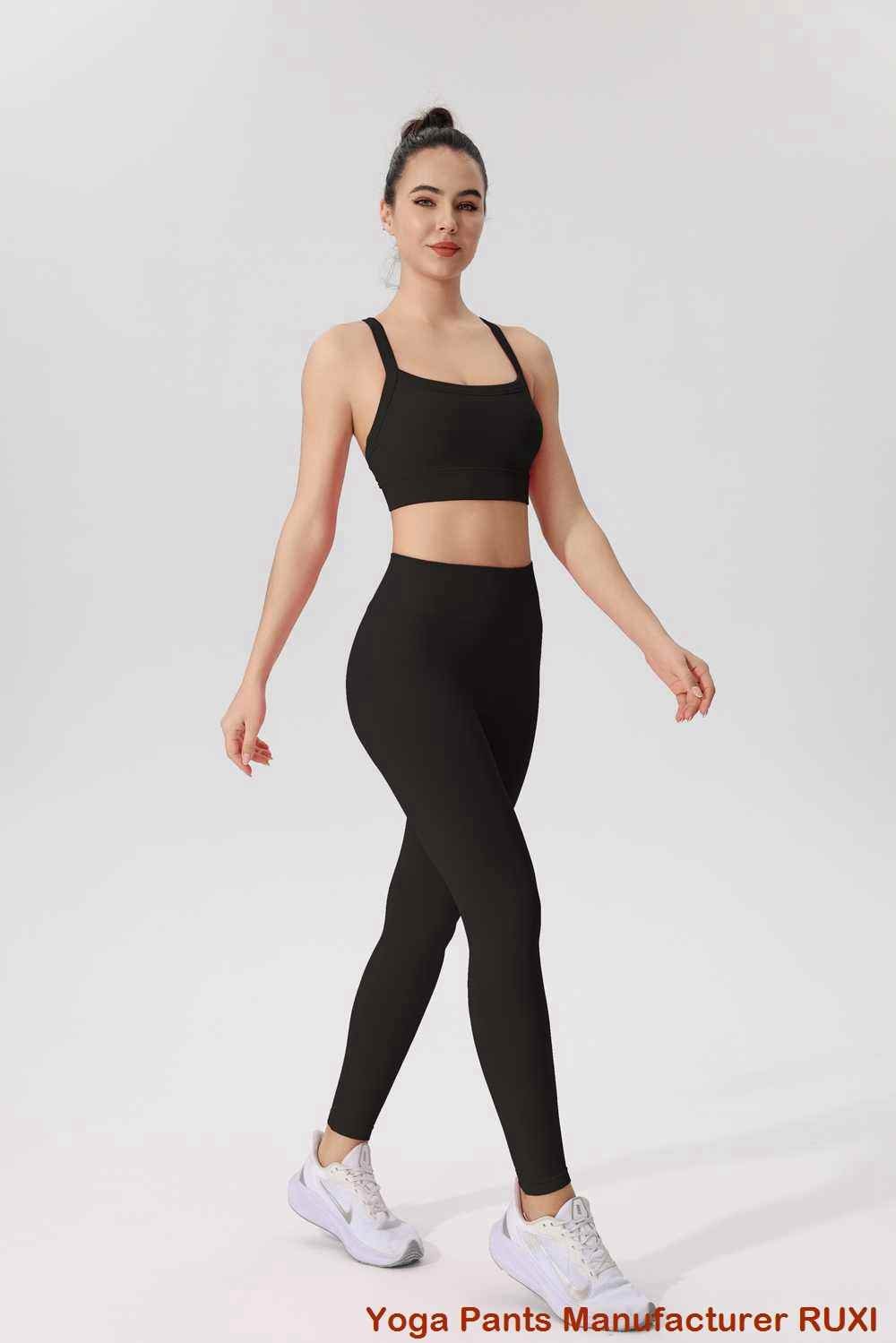 Front Fastening Sports Bra for Post Surgery Comfort zn1794