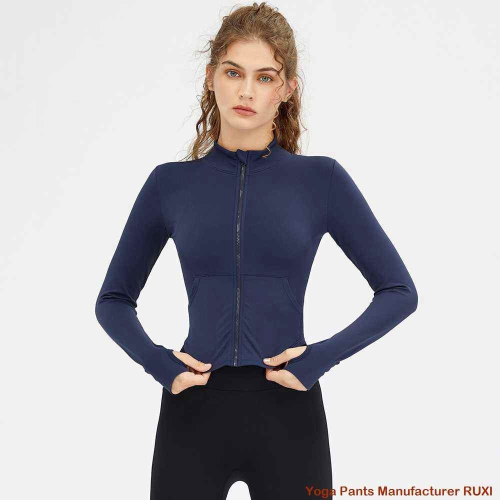 Comfortable Drawstring Leggings with Pockets RUXI zn685