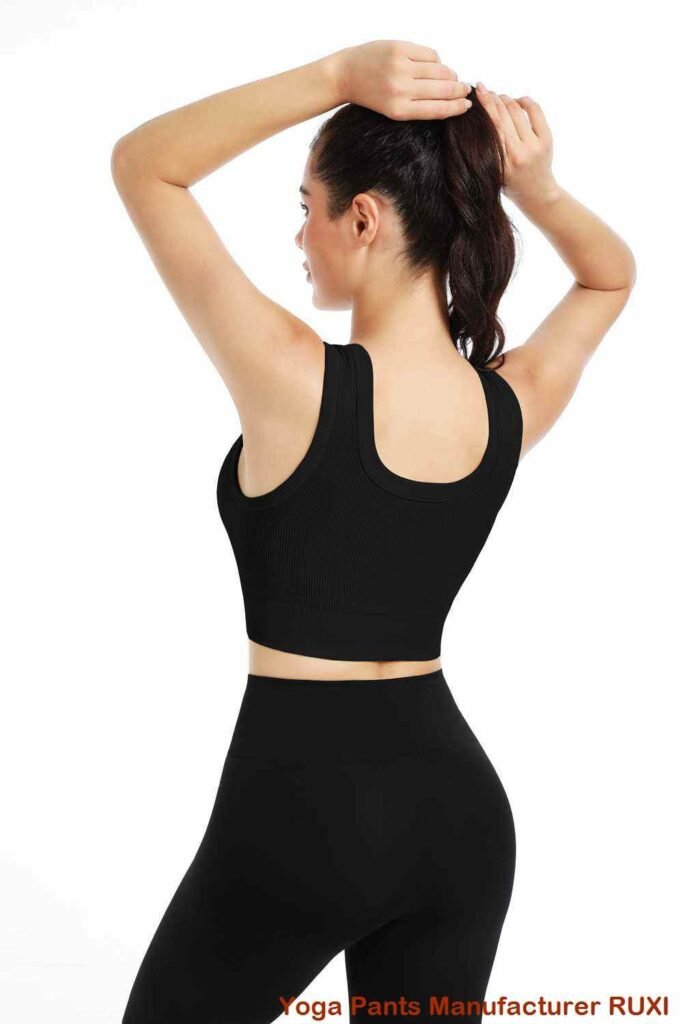 High Waist Gym Wear for Ultimate Comfort RUXI zn1320