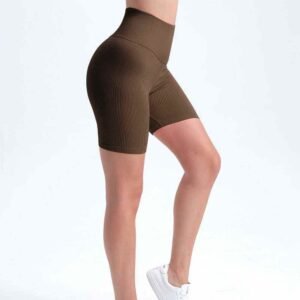 Vintage 70s Style Athletic Gym Shorts RUXI zn2395
