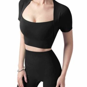 Extreme Support Push Up Sports Bra RUXI zn1797