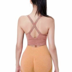 Womens Comfortable Yoga Shorts RUXI zn1036