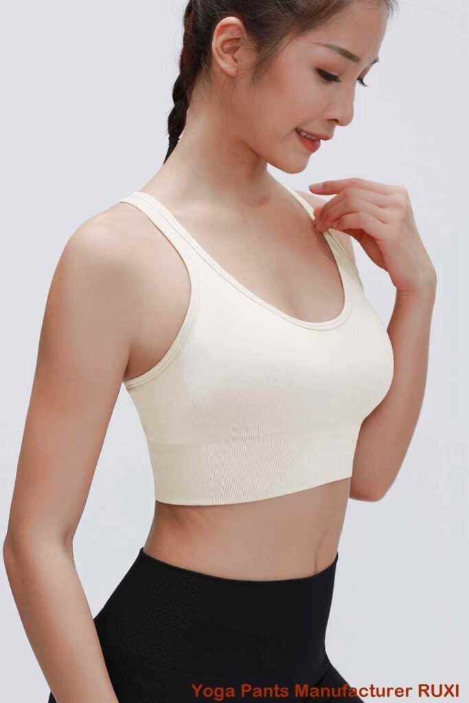 Infinity Comfort Seamless Bra RUXI zn1661