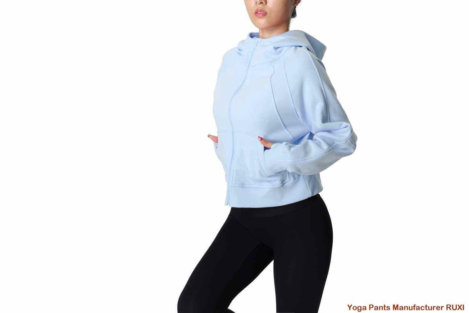 V Waist Flare Yoga Pants for Women Stretch RUXI zn824
