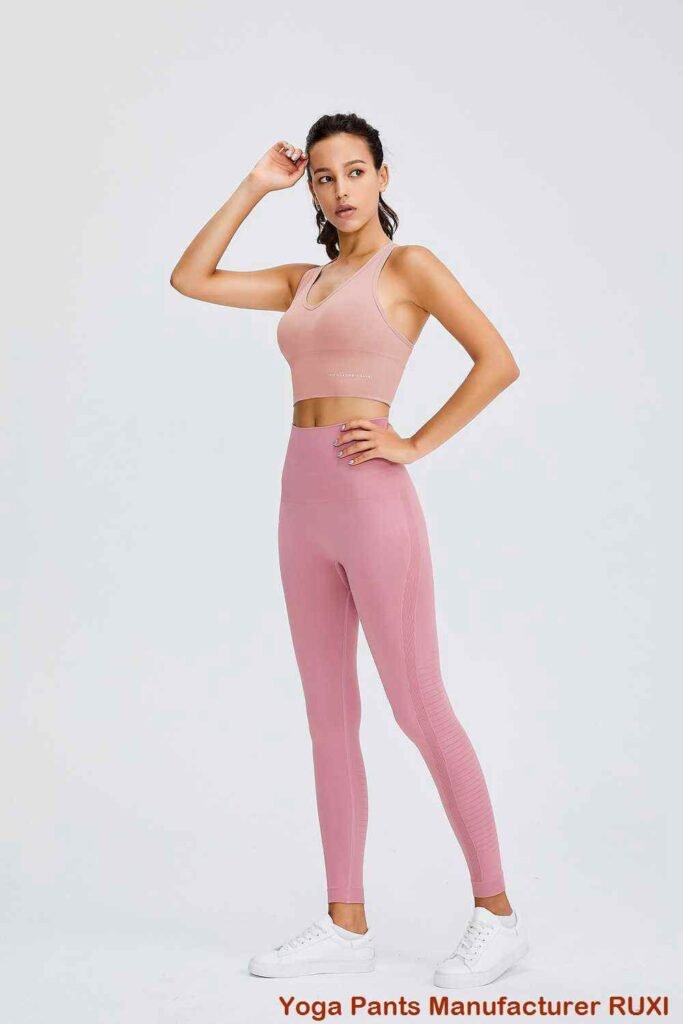 Pink Athletic Shorts for Women RUXI zn3095