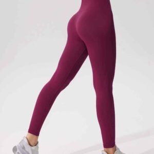 Womens Yoga Shorts Comfortable Workout Wear RUXI zn3866