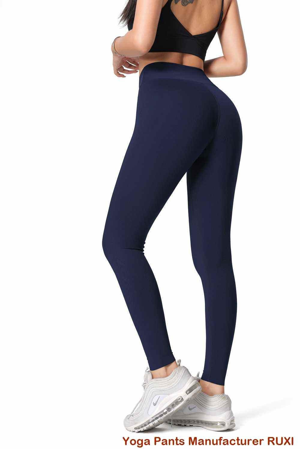 Comfort Fit Maternity Exercise Pants for Active Moms zn774