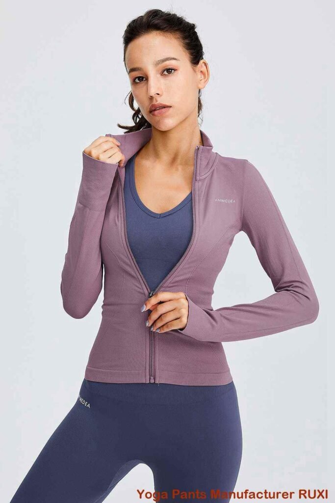 Quick Dry Womens Leggings for Active Wear RUXI zn3748