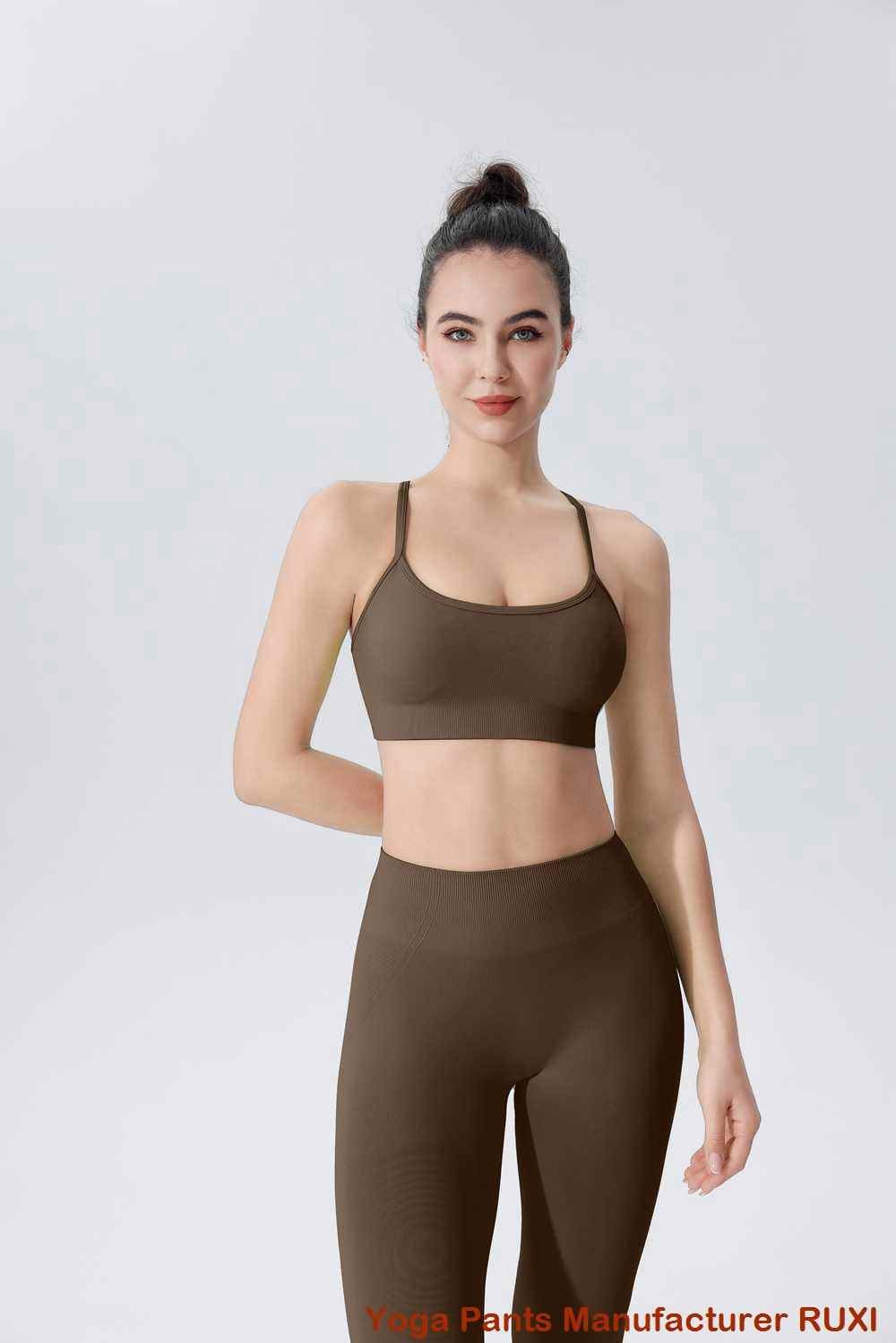 Comfy Fit Small Yoga Shorts RUXI zn3877