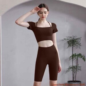 Skimpy Yoga Shorts for Ultimate Comfort RUXI zn3871